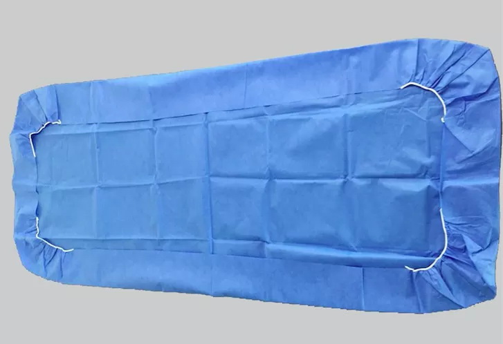 فروش عمده ملحفه یکبار مصرف دو سر کش 220 × 120 + خرید باور نکردنی